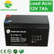 Batería Yangtze 12V 7AH