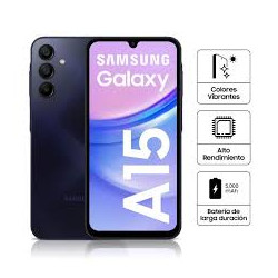 Telefono movil SAMSUNG A15
