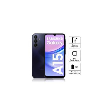 Telefono movil SAMSUNG A15