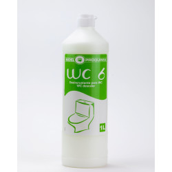 WC-6 Desincrustante para inodoros