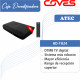 Caja Decodificadora ATEC DTMB TV Digital