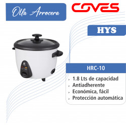 Olla arrocera 1.8L