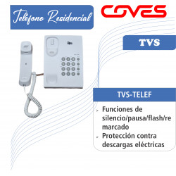 Teléfono Residencial