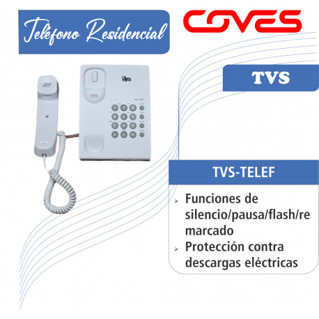 Teléfono Residencial