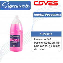 Supervix desengrasante en frio