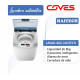 Lavadora Automatica 6 kg