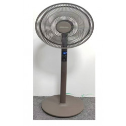 Ventilador Recargable 16" Pedestal