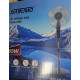Ventilador 16" pedestal electrico