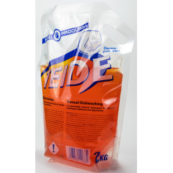 TEIDE lavavalillas concentrado DOYPACK 2Kg