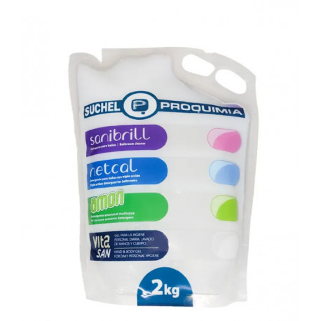 Vitasan higienizante para manos y cuerpo