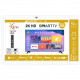 TV 32" Smart KIMO