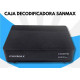 Caja Decodificadora de Alta Definición Sanmax SAX2305OS01