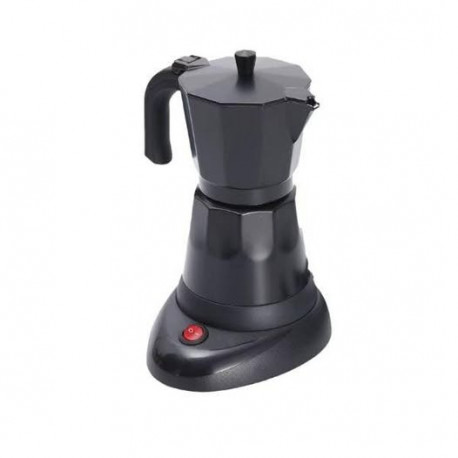 Cafetera electrica 6 tz
