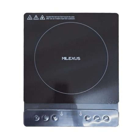 Estufa de induccion de 1 quemador