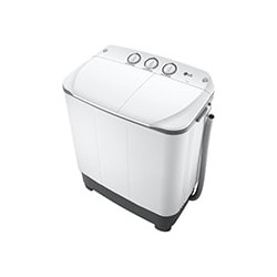 Lavadora LG semiautomatica 8 Kg