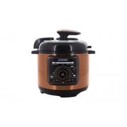 Olla de presion eléctrica 6Lts