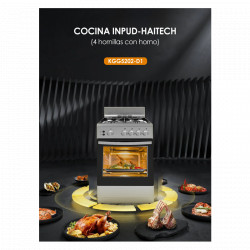 Cocina Gas
