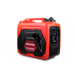 Generador Electrico de gasolina