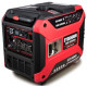 Generador electrico con gasolina 6500