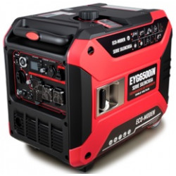Generador electrico con gasolina 6500
