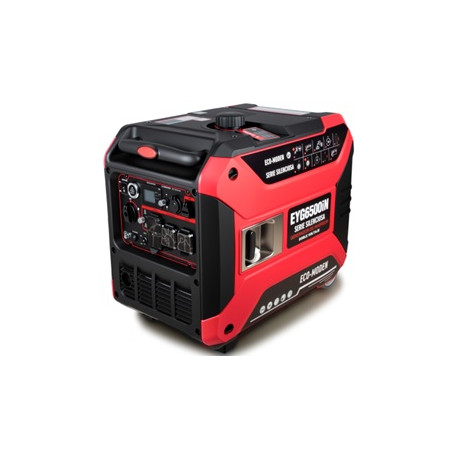 Generador electrico con gasolina 6500