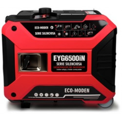 Generador eléctrico con gas y gasolina 6500IN-T