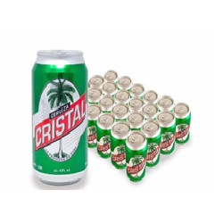 Cerveza Cristal