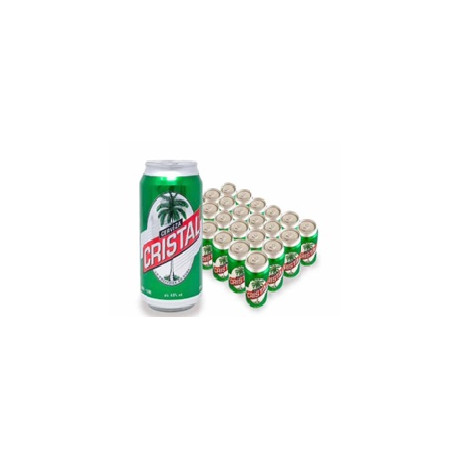 Cerveza Cristal