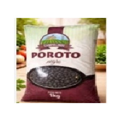 Frijoles Negros 1Kg