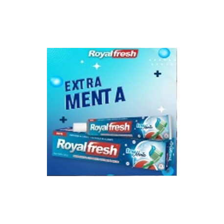 Pasta dental (2 unidades por 3 usd)