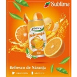 Refresco gaseado de naranja (10 unidades por 9 usd)