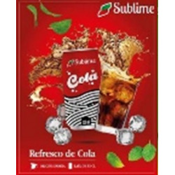 Refresco gaseado de Cola (10 unidades por 9 usd)