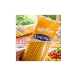 Pasta tipo spaguetti