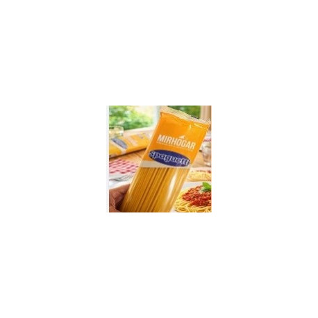 Pasta tipo spaguetti