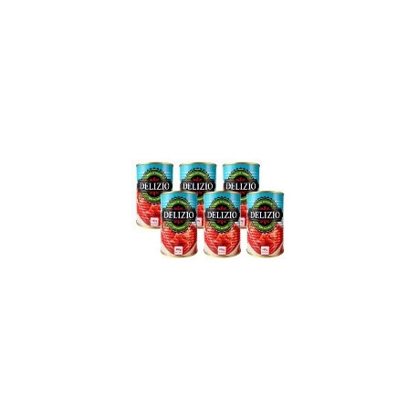 Pasta de tomate lata de 400 gr ( 2 unidades)