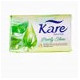 Jabon de baño con Sabila Marca Kare 75g  (5 unidades)