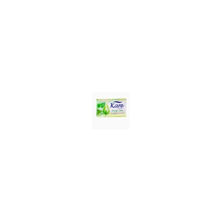 Jabon de baño con Sabila Marca Kare 75g  (5 unidades)