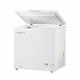 Freezer Horizontal Congelador Nevera 5.6cu.ft (155L)